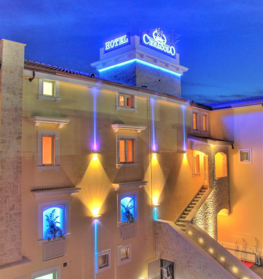 Hotel Cenacolo Somma Vesuviana Exterior foto